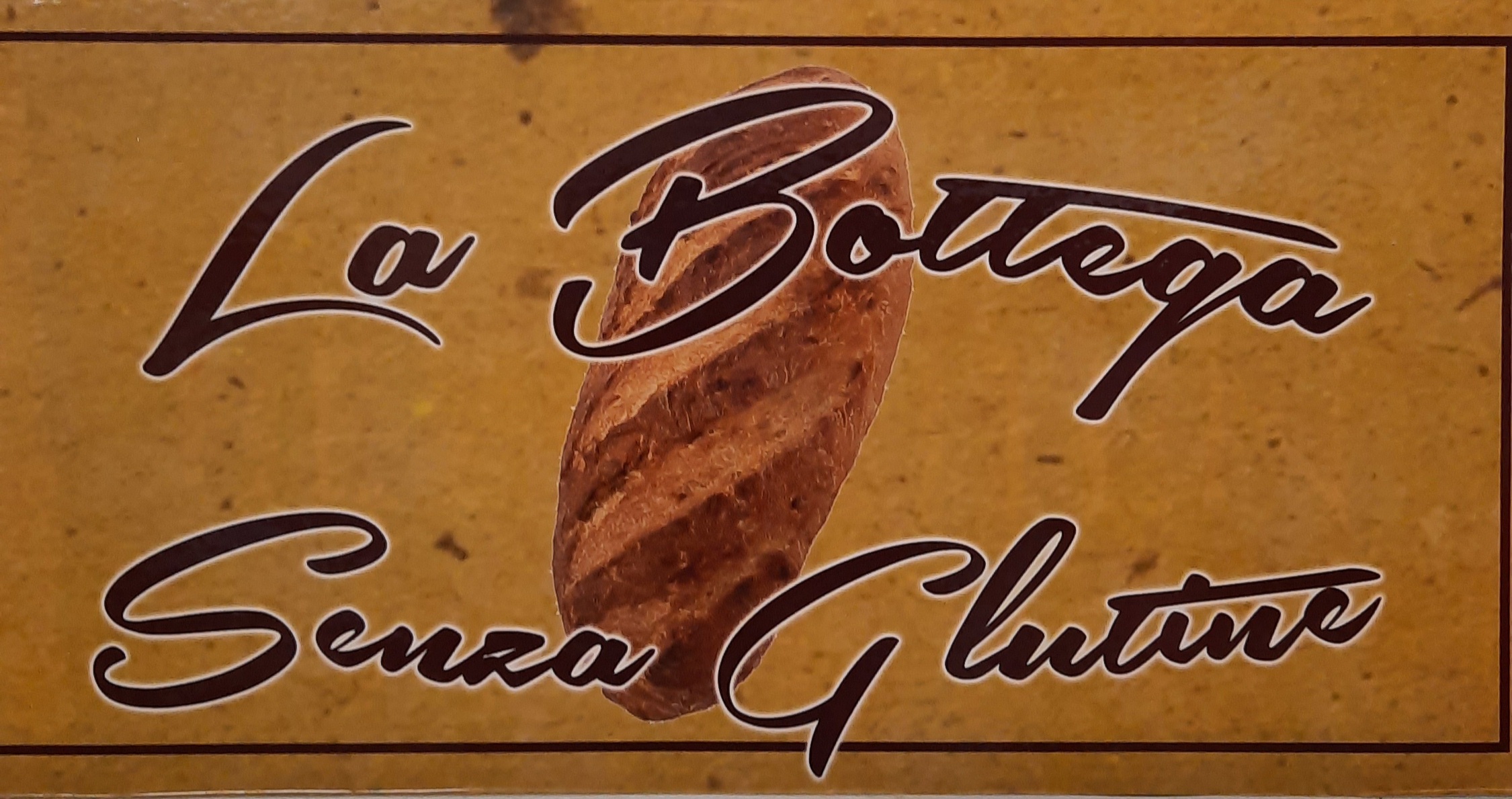 LA BOTTEGA SENZA GLUTINE
