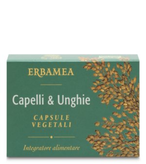 capelli e unghie