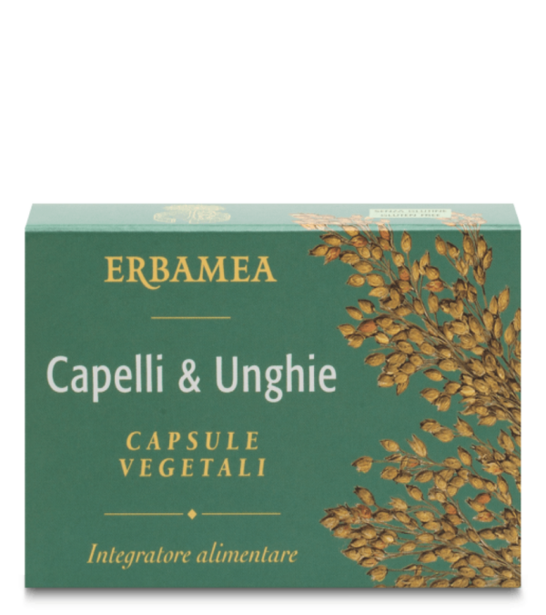 capelli e unghie