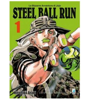 Steel ball run. Le bizzarre avventure di Jojo vol.1