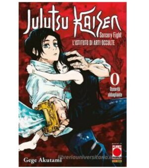 L' istituto di arti occulte. Jujutsu Kaisen. Sorcery Fight