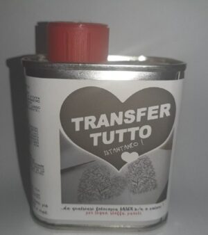 Miscela Decorlandia Transfer tutto 125 ml
