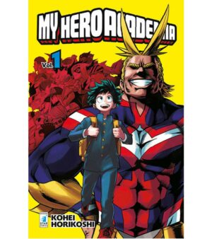 My Hero Academia vol.1