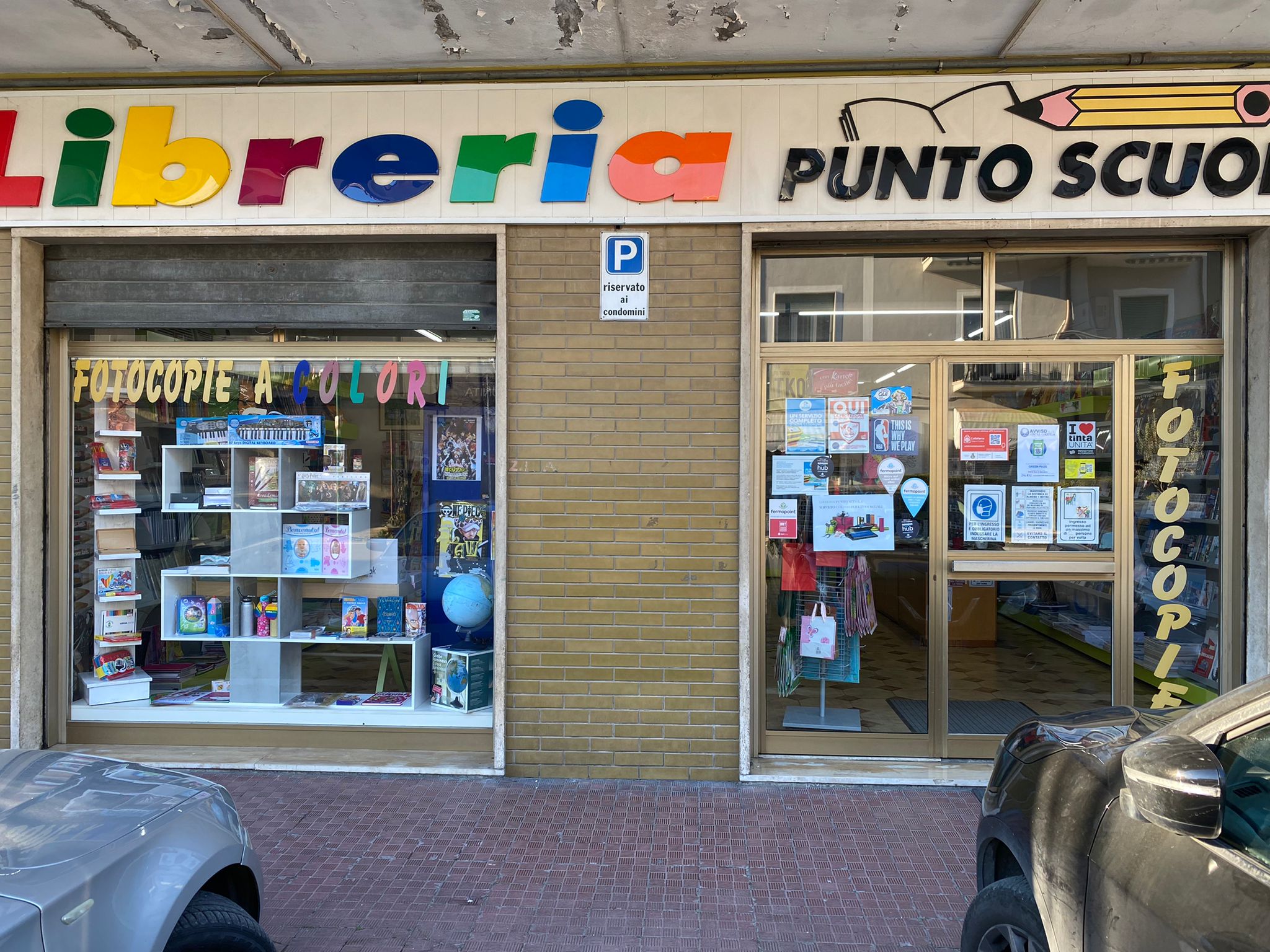 Libreria Punto Scuola sas