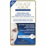 maschera viso idratante antietà