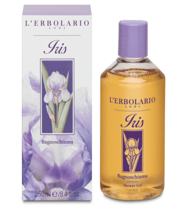 bagnodoccia iris