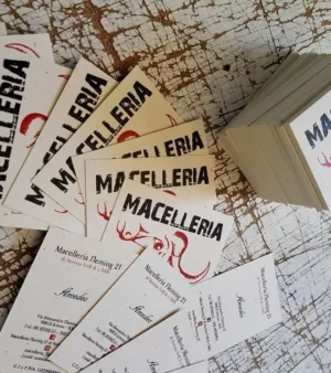 Biglietti da visita