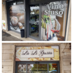 Allestimento spazi indoor e outdoor