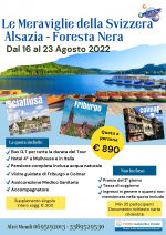 Tour della SVIZZERA