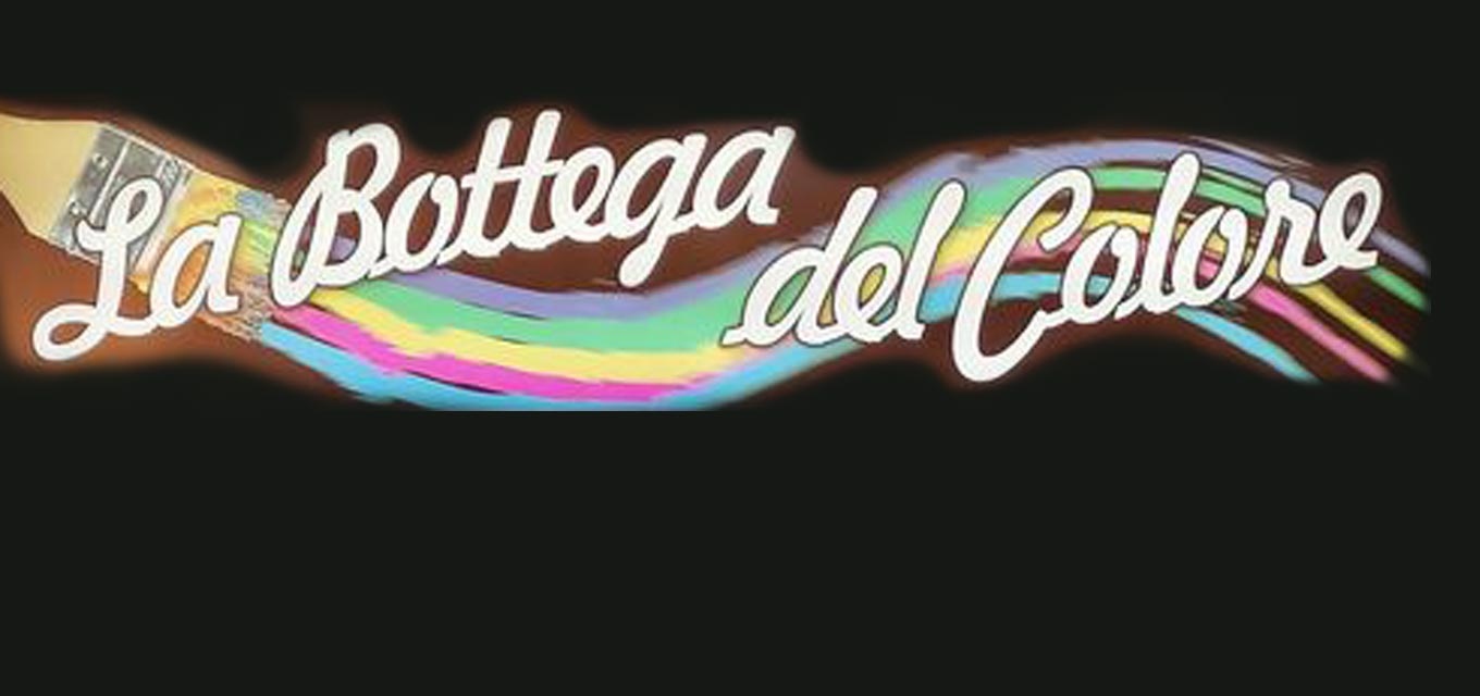 La bottega del colore