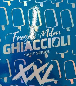 Aroma shot series Melone