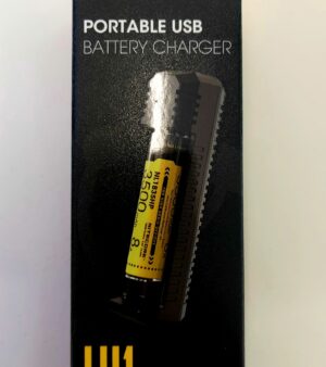 Carica Batteria Portatile USB