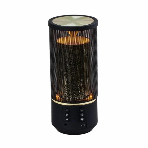 Altoparlante LED Bluetooth Portatile