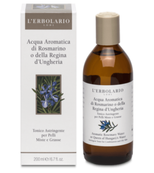acqua tonico rosmarino