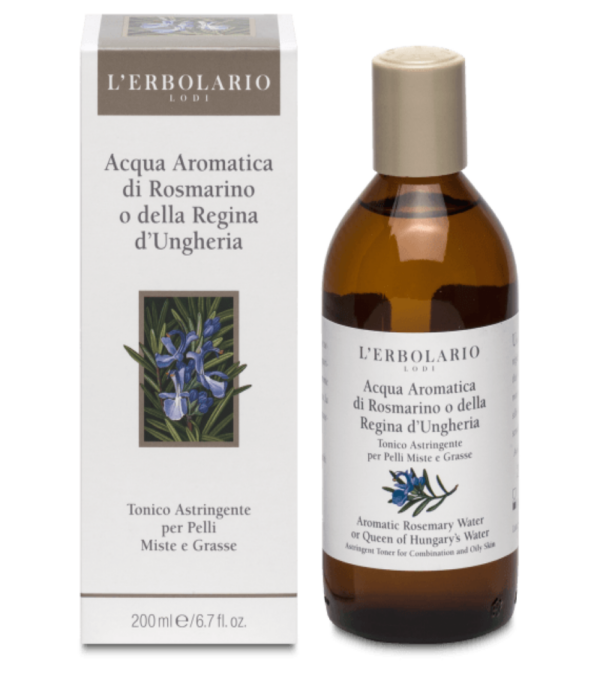 acqua tonico rosmarino
