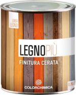 Finitura cerata Linea solvente