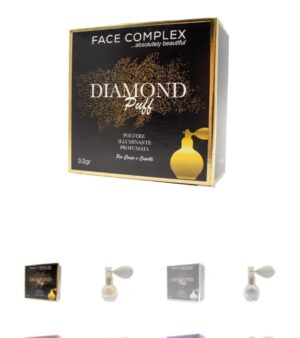 Cura corpo facecomplex illuminante