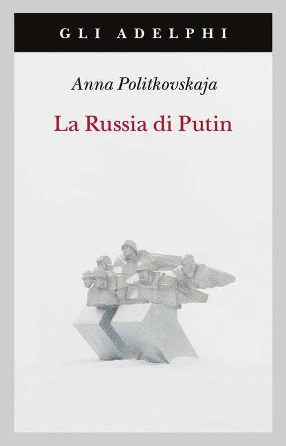 Libro La Russia di Putin Libro La Russia di Putin