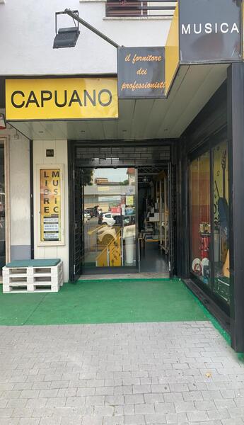 CAPUANO MUSICA STORE