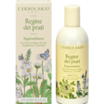 regina dei prati bagnoschiuma