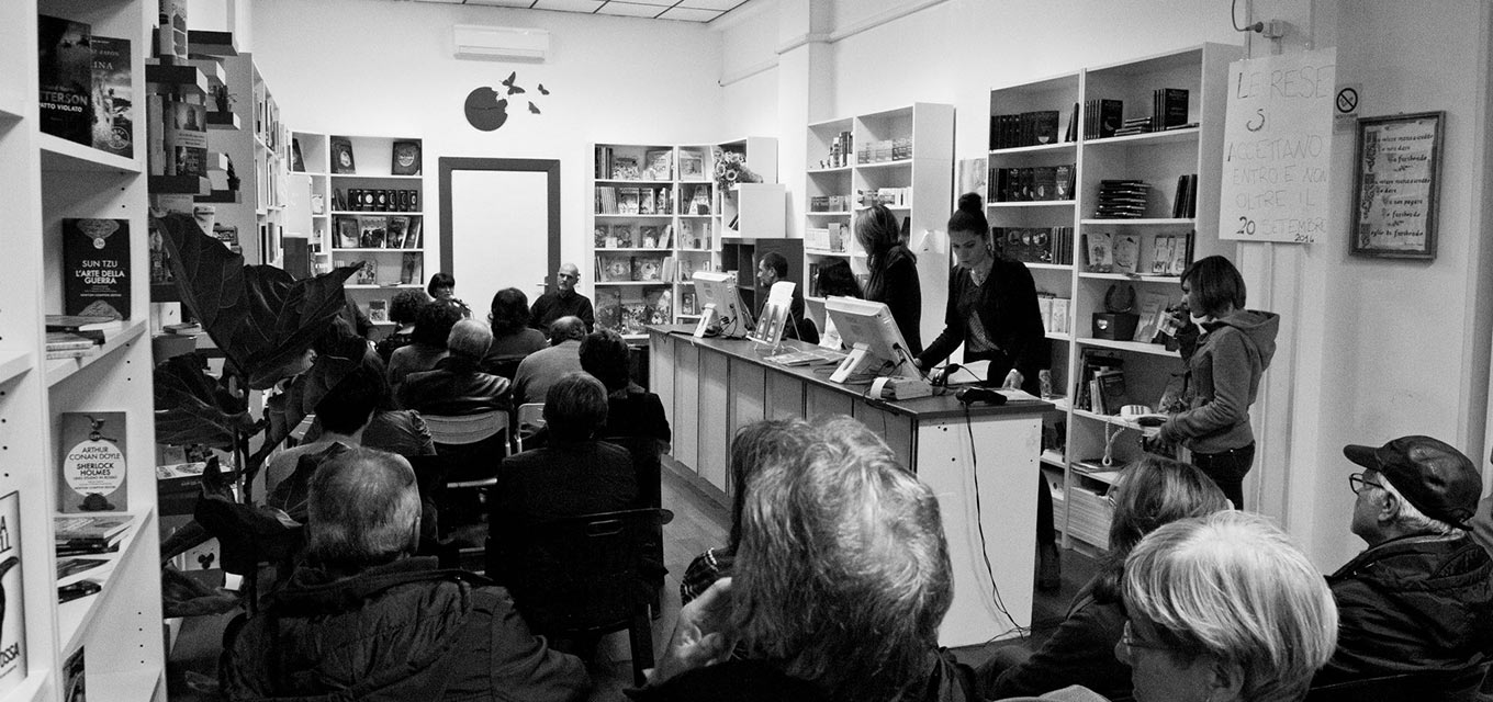 Libreria C&C Catena