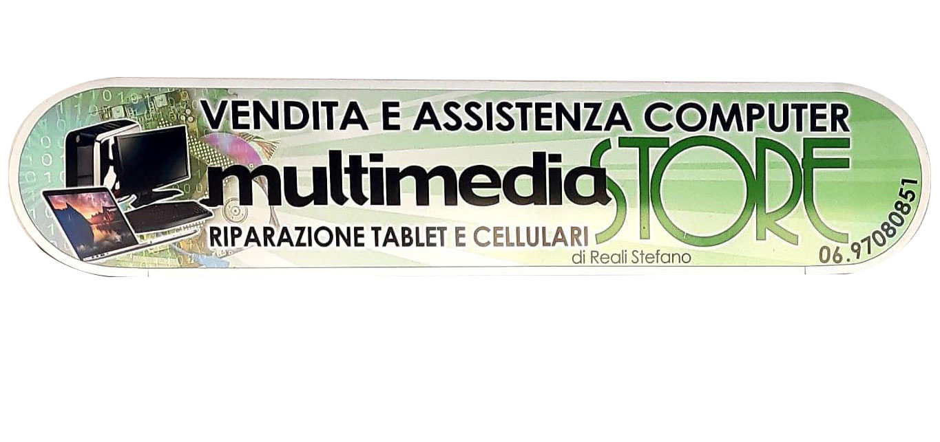 Multimedia store Colleferro