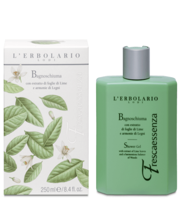 fresca essenza bagnodoccia