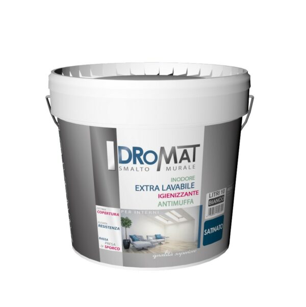 idromat satinato