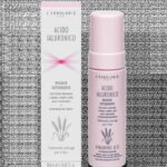 mousse detergente erbolario