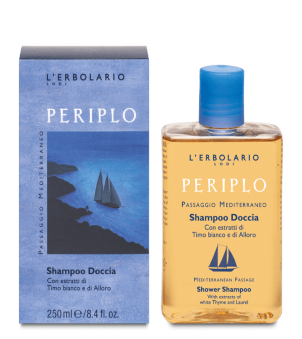 bagnodoccia periplo