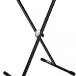 Proel EL100 Supporto per tastiera Keyboard Stand con sistema di regolazione EASY LOCK