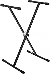 Proel EL100 Supporto per tastiera Keyboard Stand con sistema di regolazione EASY LOCK