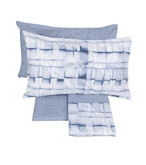 Completo Letto Intagli Matrimoniale