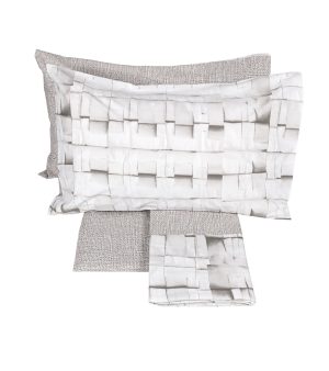 Completo Letto Intagli Matrimoniale