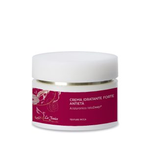 CREMA IDRATANTE FORTE ANTIETÀ Acido Ialuronico