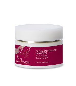 CREMA RASSODANTE NUTRIENTE Pro-collagene e Coenzima Q-10