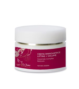 CREMA RINNOVATRICE LIFTING+VOLUME texture leggera