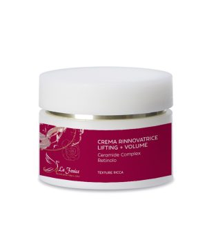 CREMA RINNOVATRICE LIFTING+VOLUME texture ricca