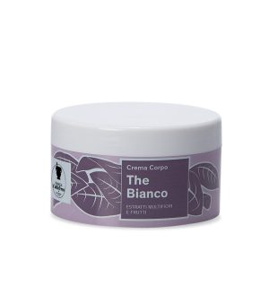 Crema corpo The Bianco
