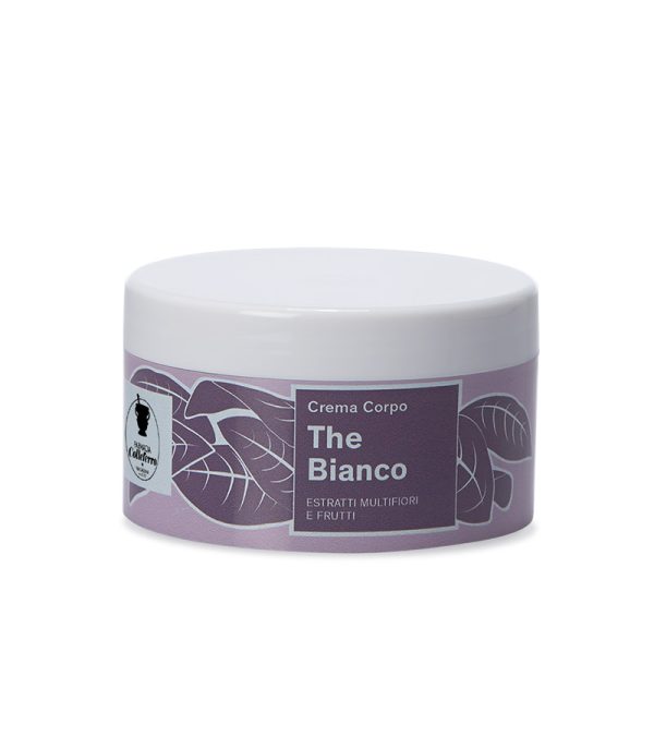 Crema corpo The Bianco