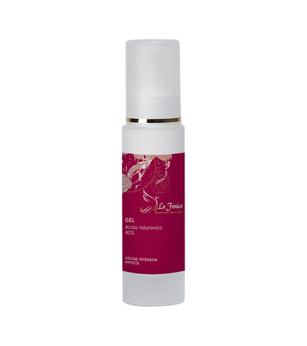 Gel acido ialuronico 40%