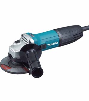 SMERIGLIATRICE ANGOLARE ELETTRICA MAKITA 720W MM.115 ANTI RIAVVIO - GA4530R