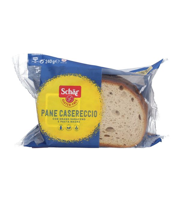 Pane Casereccio Schar Senza Glutine