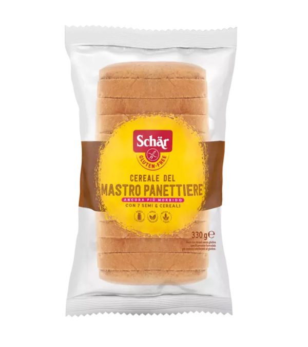 Pane Schar Classico Del Mastro Panettiere 330 gr