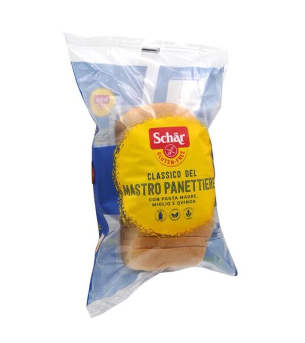 Pane Schar Classico Del Mastro Panettiere