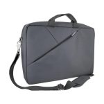 Borsa porta notebook grigia 15.6”