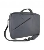 Borsa porta notebook grigia 15.6”