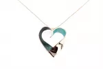 collana cuore