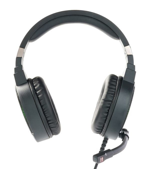 Cuffie con microfono Gaming Itek H410 PC e Console Cuffie con microfono Gaming Itek H410 PC e Console
