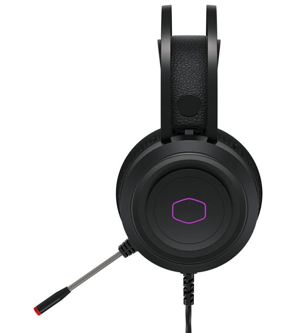 Cuffie con microfono Gaming Cooler Master CH321 Cuffie con microfono Gaming Cooler Master CH321